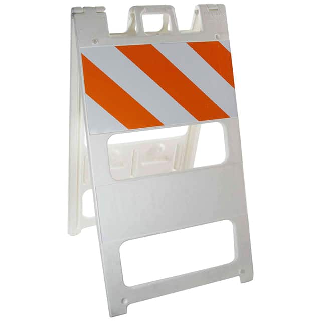 57599 DBL SIDE PLAS TYPE1, BARRICADE,