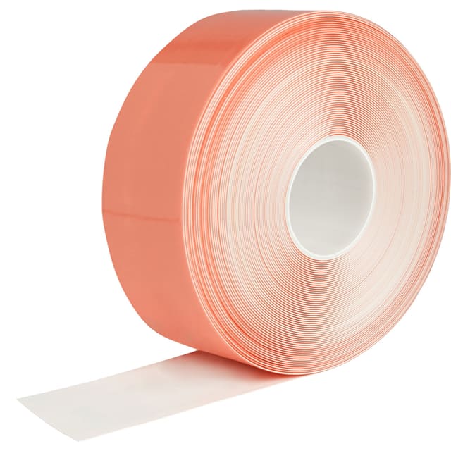 149640 3" X 100' B543 THICK WHITE FLOOR