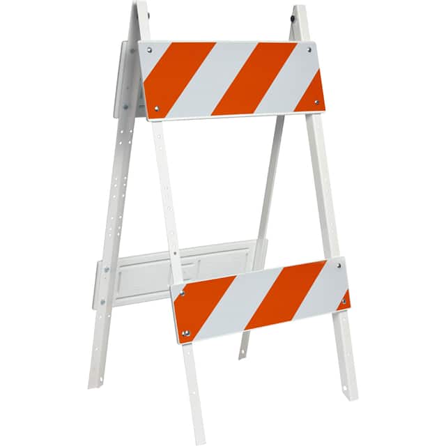 57597 DBL SIDE METAL TYPE2, BARRICADE,