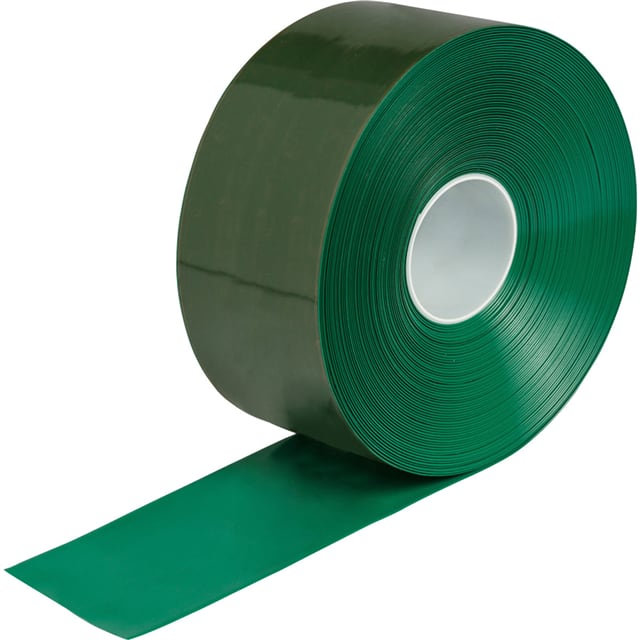 149646 4" X 100' B543 THICK GREEN FLOOR