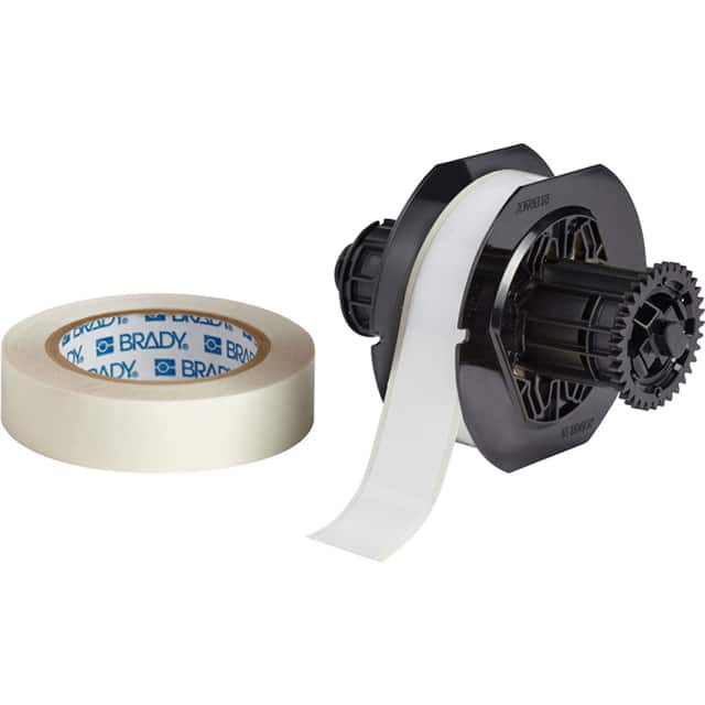 B30C-1125-483WT-KT B30,B483,WHITE,1.125"X100' KIT F