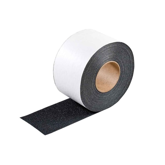 110018 BLACK, 6" X 60' ROLL