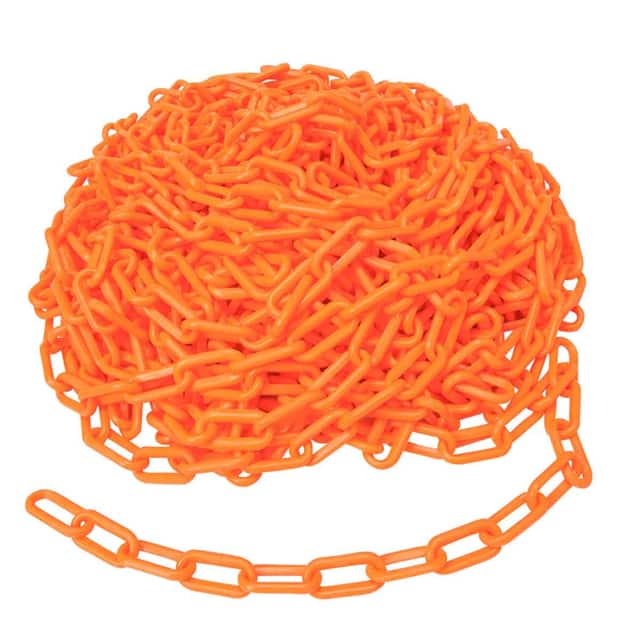 78241 BRADYLINK WARNING CHAIN 2"X100FT