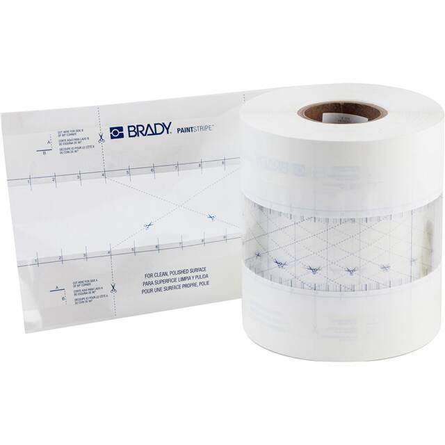 148819 B518, 3" X 500 FT, FLOOR LINE ST