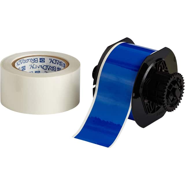 B30C-2250-483BL-KT B30,B483,BLUE,2.25"X100' KIT FIT