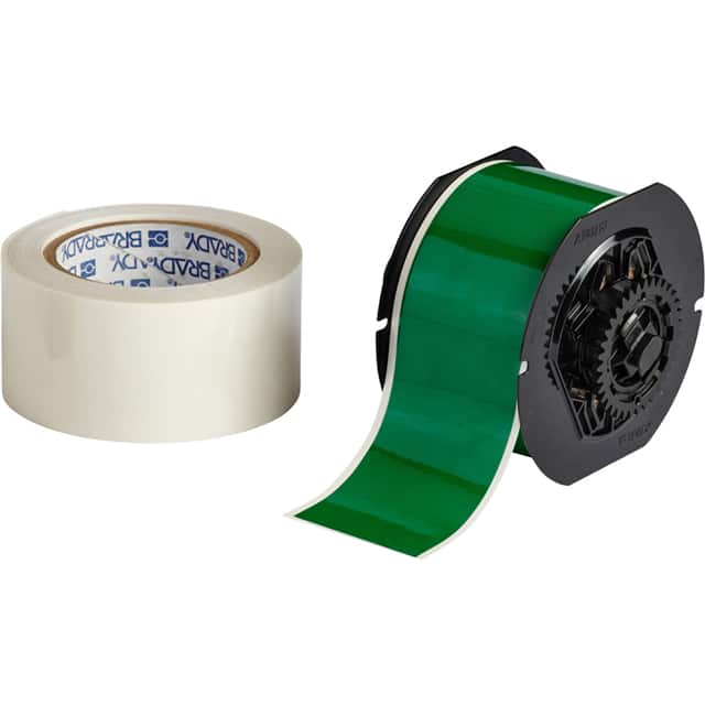 B30C-2250-483GN-KT B30,B483,GREEN,2.25"X100' KIT FI