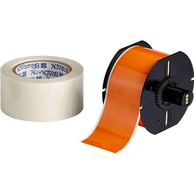 B30C-2250-483OR-KT B30,B483,ORANGE,2.25"X100' KIT F