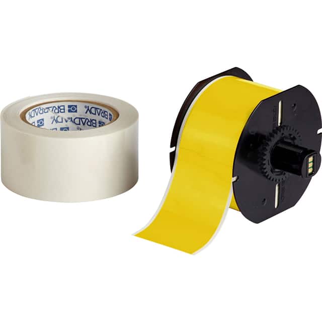 B30C-2250-483YL-KT B30,B483,YEL,2.25"X100' KIT FIT