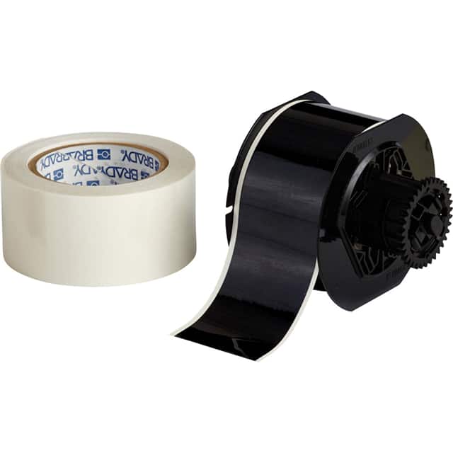 B30C-2250-483BK-KT B30,B483,BLACK,2.25"X100' KIT FI