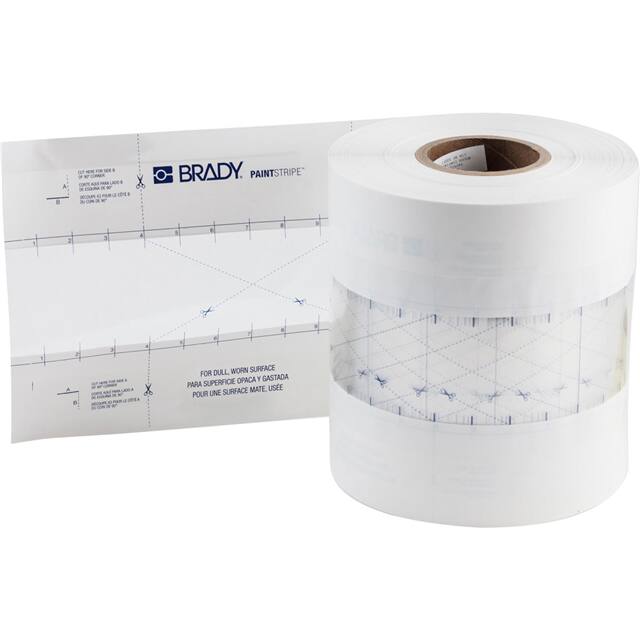 148821 B519, 3" X 500 FT, FLOOR LINE ST