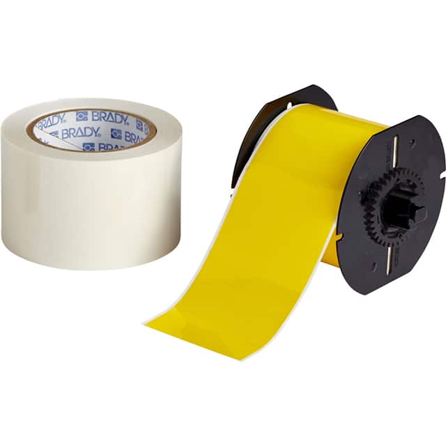 B30C-3000-483YL-KT B30,B483,YEL,3"X100' KIT FIT