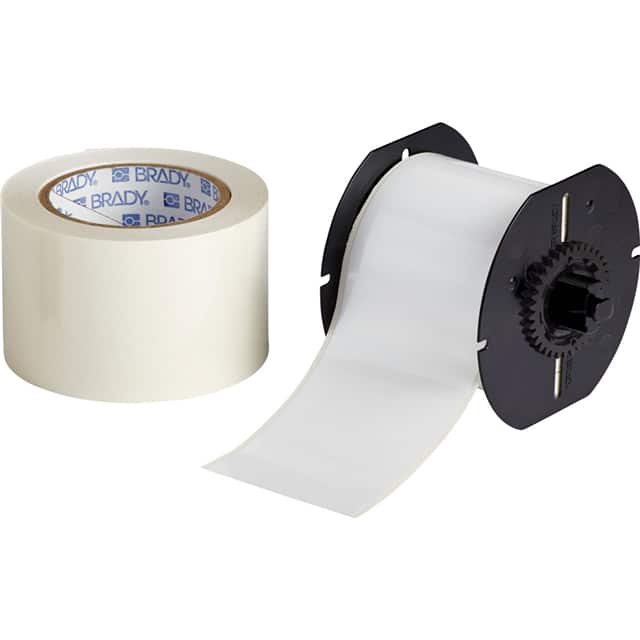 B30C-3000-483WT-KT B30,B483,WHITE,3"X100' KIT FIT