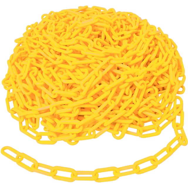 37860 BRADYLINK WARNING CHAIN - 3" X 1