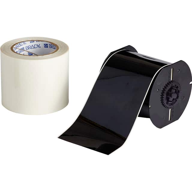 B30C-4000-483BK-KT B30,B483,BLACK,4"X100' KIT FIT