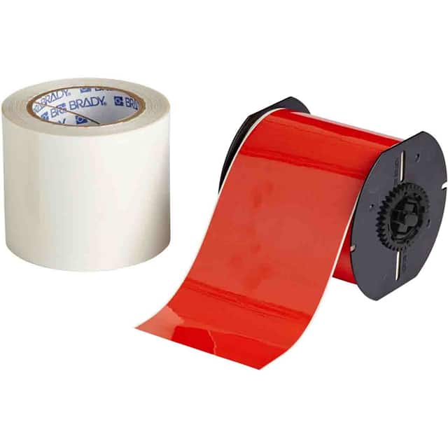 B30C-4000-483RD-KT B30,B483,RED,4"X100' KIT FIT