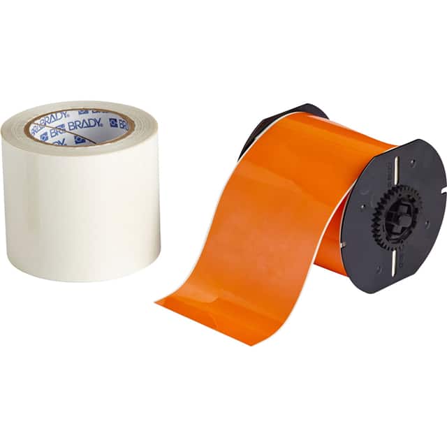 B30C-4000-483OR-KT B30,B483,ORANGE,4"X100' KIT FIT