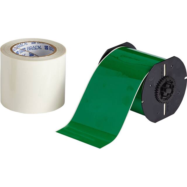 B30C-4000-483GN-KT B30,B483,GREEN,4"X100' KIT FIT