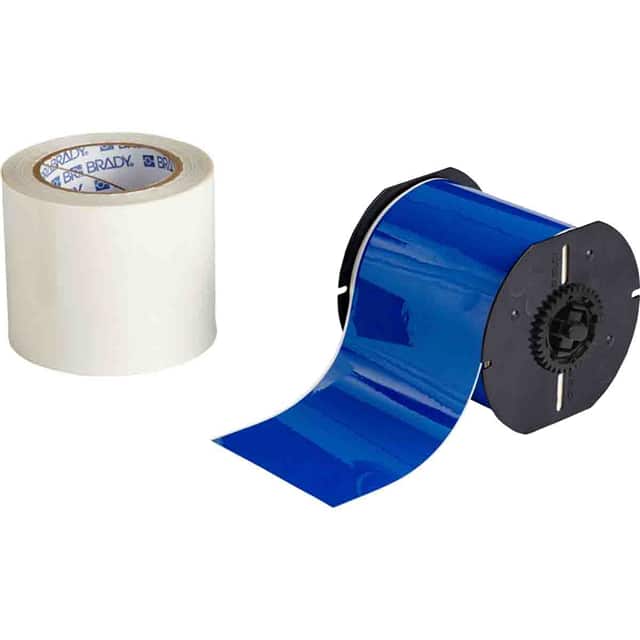 B30C-4000-483BL-KT B30,B483,BLUE,4"X100' KIT FIT