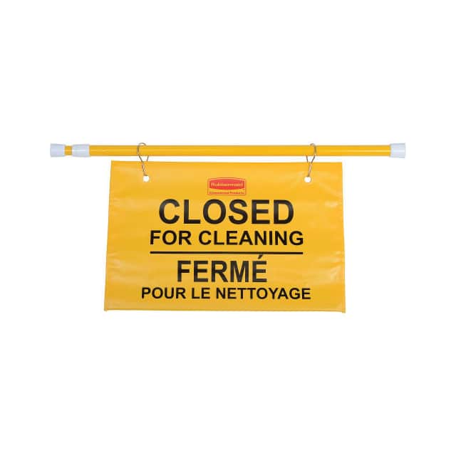 FG9S1600YEL RUBBERMAID SITE SAFETY HANGING S