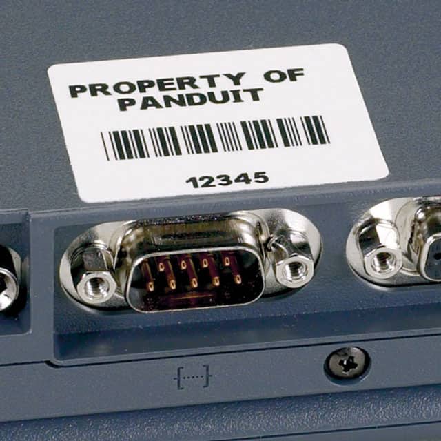 C200X100YMT LABEL THERMAL TRANSFER