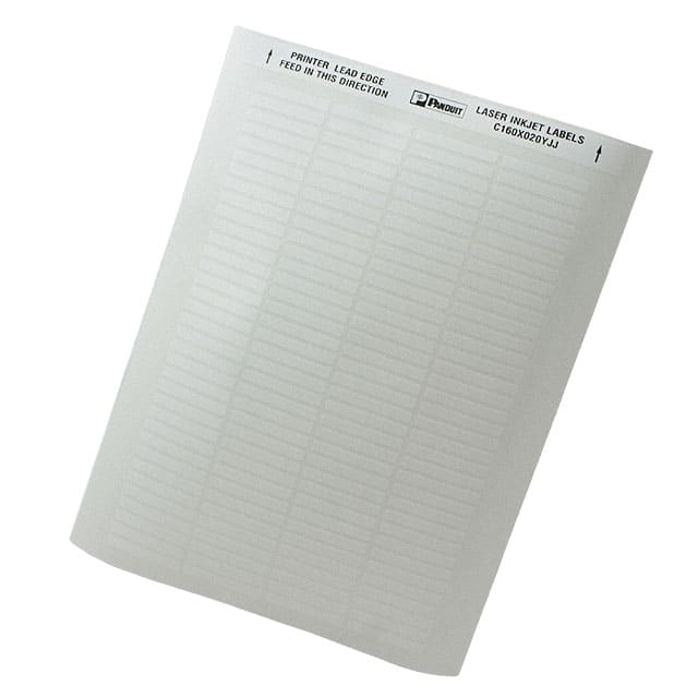 C200X100FJC LABEL NETWORK ADH