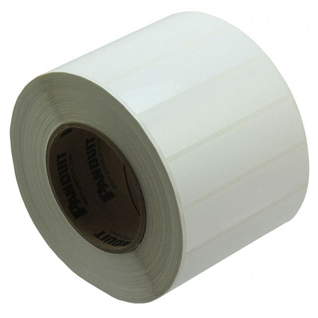 C400X100YJT LABEL THERMAL TRANSFER ADH