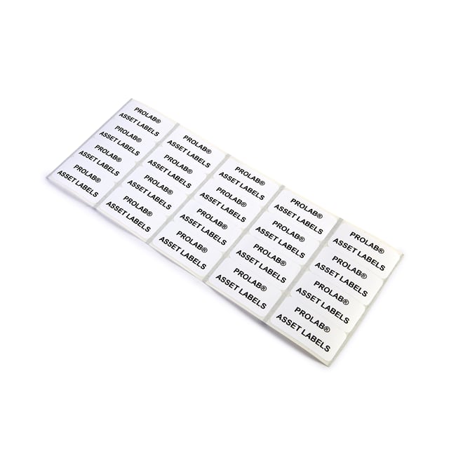 P/AT01/6010TW ASSET LABEL