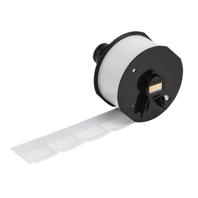A62-1-427 LABELS SELF LAM VINYL 0.75X0.5 C