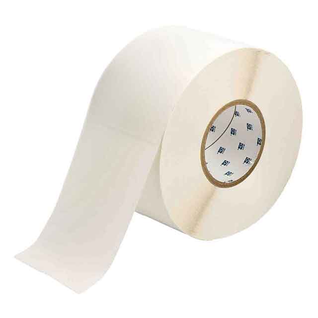 THT-25-402-1 LABEL 4" H X 6"W WHITE 1=1000PCS