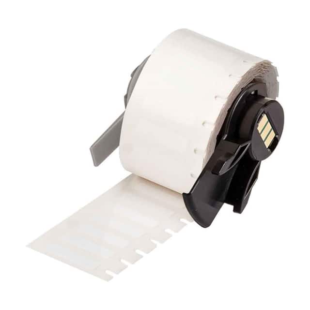 PTL-9-423 LABEL 0.2"H X 0.65"W WH 1=750PCS