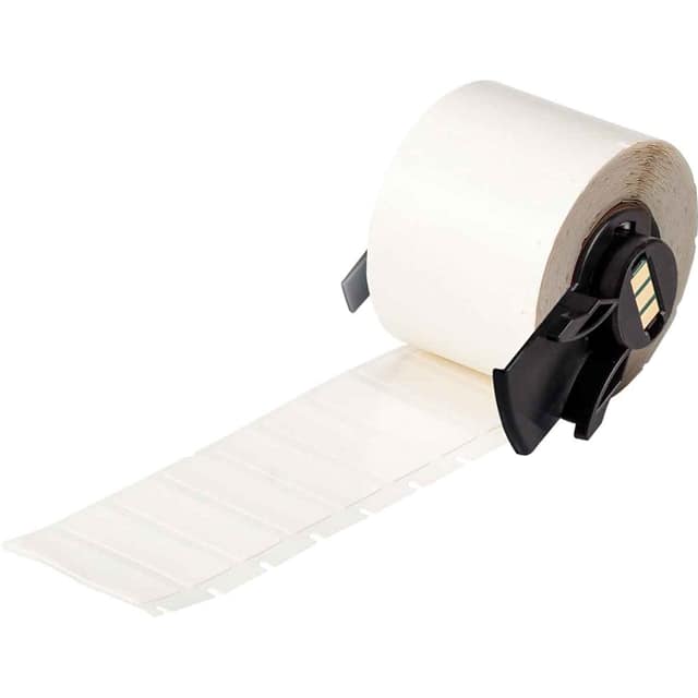PTL-29-423 LABEL 0.5"H X 1.5"W WHT 1=500PCS