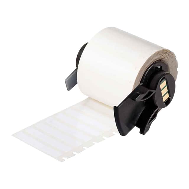 PTL-28-423 LABEL 0.25"H X 1.5"W WH 1=750PCS