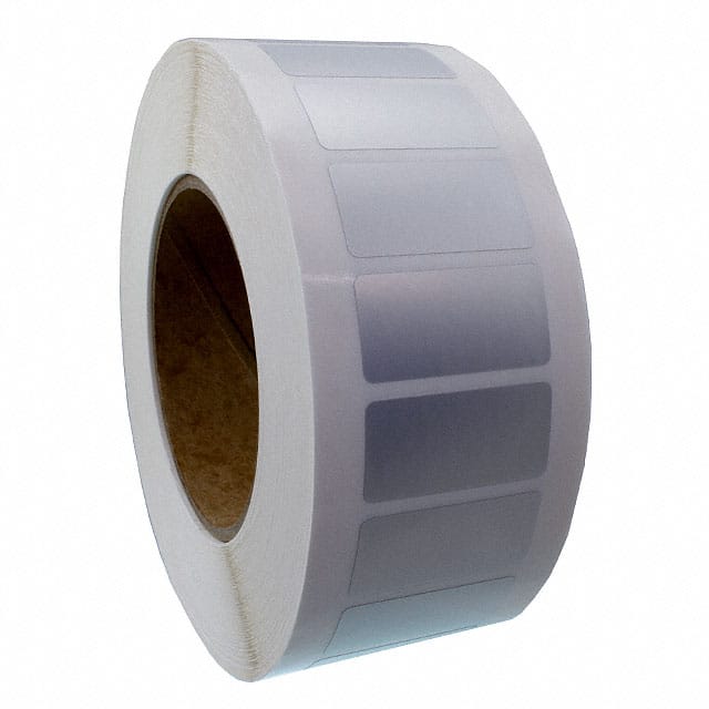 TAG27T1-795 METALIZED POLY 1.5X.75"