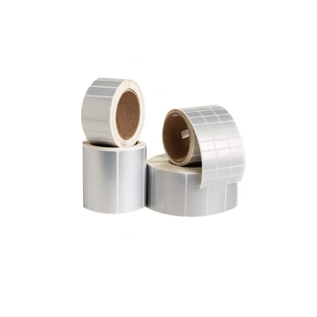 TAG15T3-795 METALIZED POLYESTER 1X.5"