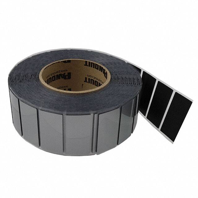 C200X100AMT LABEL PANEL RAISED