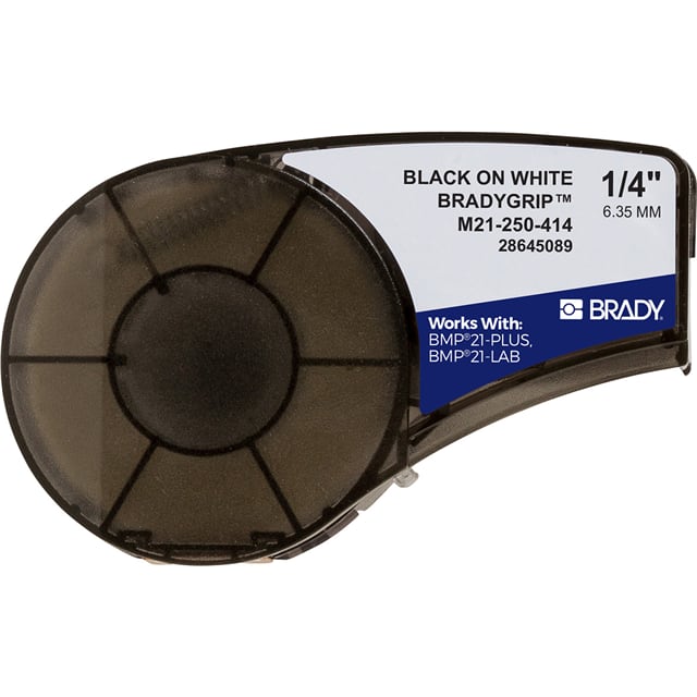 M21-250-414 BRADYGRIP PRINT-ON HOOK MATERIAL
