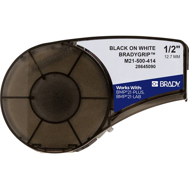 M21-500-414 BRADYGRIP PRINT-ON HOOK MATERIAL