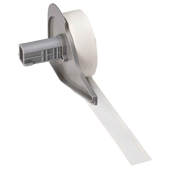 M71C-500-595-WT TAPE, 0.5 IN W X 50 FT L