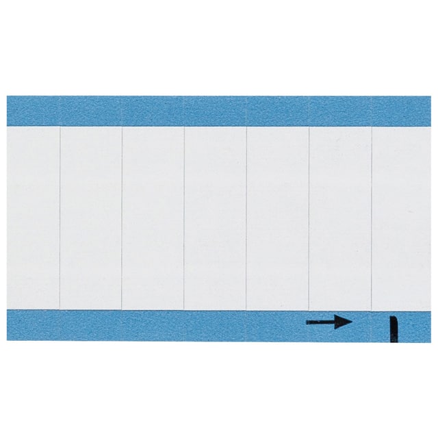 WO-49-PK LABEL WHITE 1=25PCS