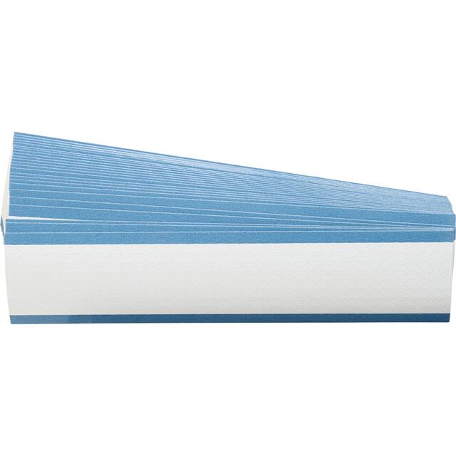 DIA-375-WT-PK LABEL WHITE 1=25PCS
