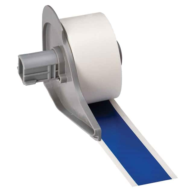 M71C-1000-595-BL TAPE, 1 IN W X 50 FT L