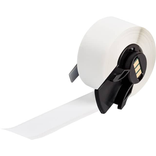 PTL-42-439 LABEL 1" W X 50' L WHITE