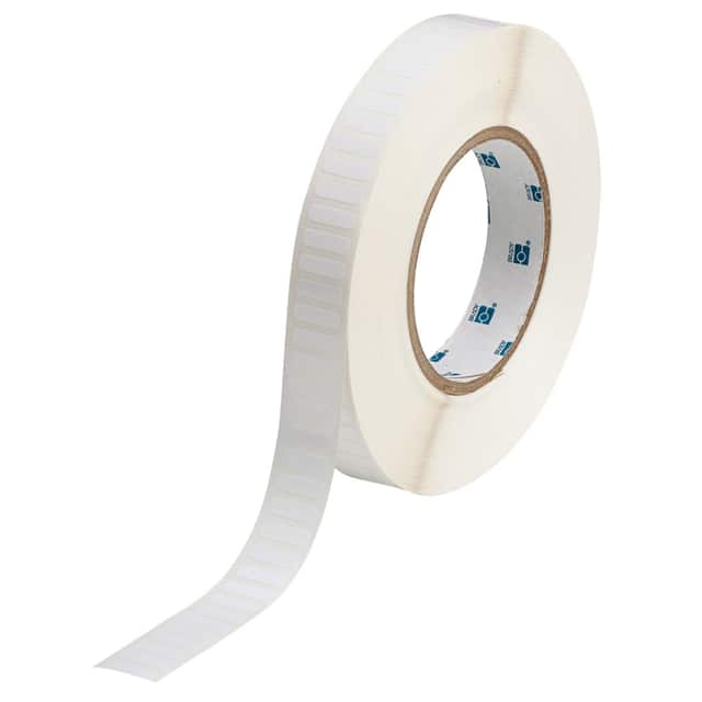 THT-47-423-10 LABEL 0.2"H X 0.65"W WH 1=10KPCS