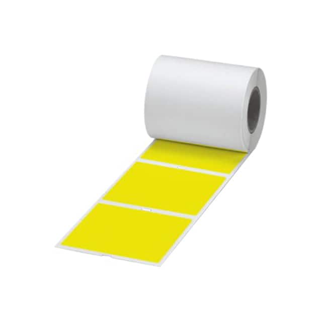 0817141 LABELS FOR THERMAL TRANS PRINTER