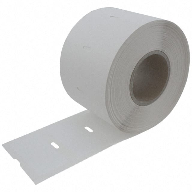 0817028 UNPRINT MARKER LABEL 1000 PIECE