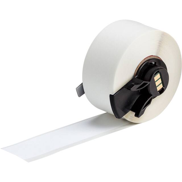 PTL-42-483 LABEL 1" W X 50' L WHITE