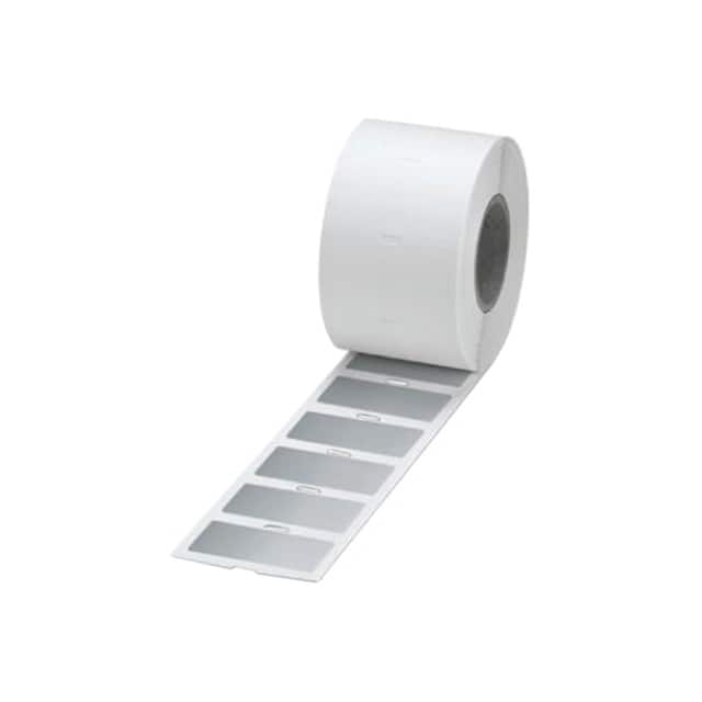 0817002 LABELS FOR THERMAL TRANS PRINTER