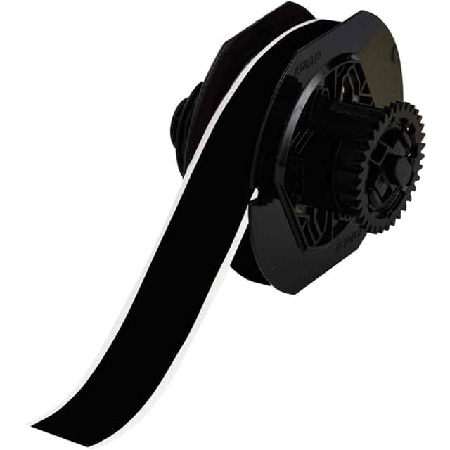 B30C-1125-595-BK LABEL 1.125" W X 100' L BLACK