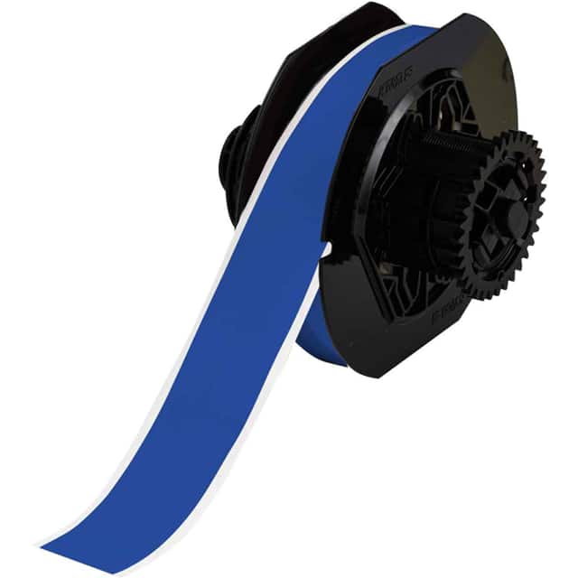 B30C-1125-595-BL LABEL 1.125" W X 100' L BLUE