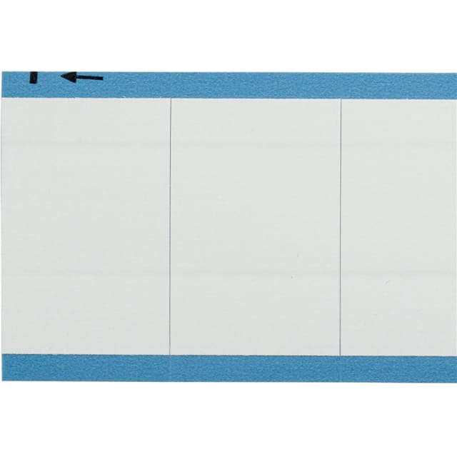 WO-56-PK LABEL WHITE 1=25PCS